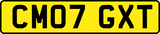 CM07GXT
