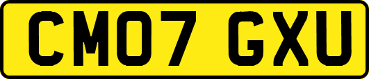 CM07GXU
