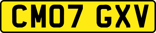CM07GXV