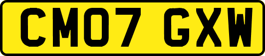 CM07GXW