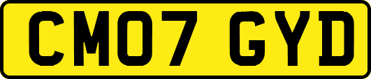 CM07GYD