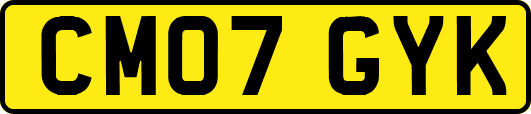 CM07GYK