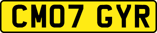 CM07GYR