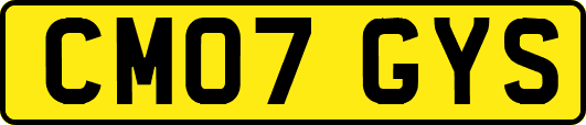 CM07GYS