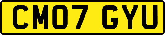CM07GYU