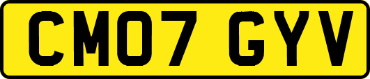 CM07GYV