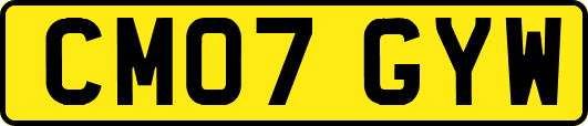 CM07GYW