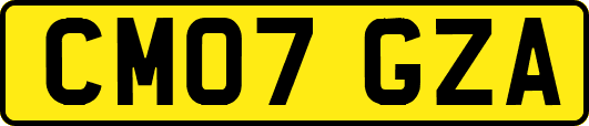 CM07GZA