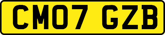 CM07GZB