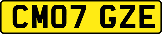 CM07GZE