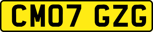 CM07GZG