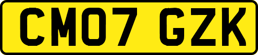 CM07GZK