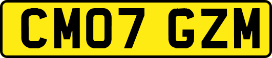 CM07GZM