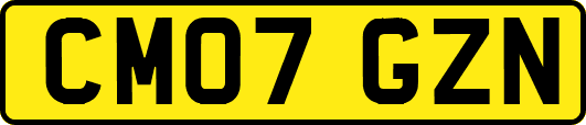 CM07GZN