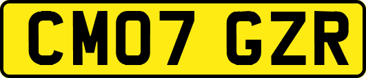 CM07GZR