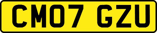 CM07GZU