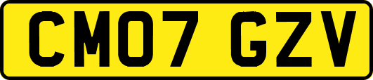 CM07GZV