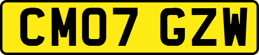 CM07GZW