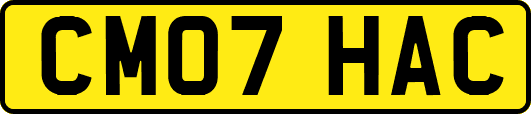 CM07HAC