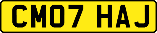 CM07HAJ