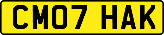 CM07HAK