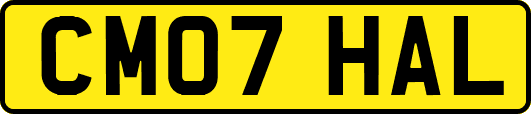 CM07HAL