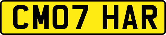CM07HAR