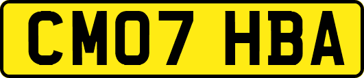 CM07HBA