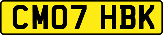 CM07HBK