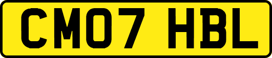 CM07HBL