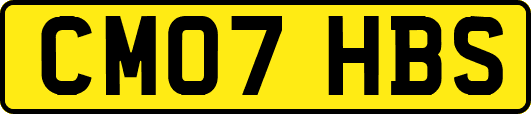 CM07HBS