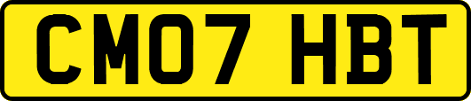 CM07HBT