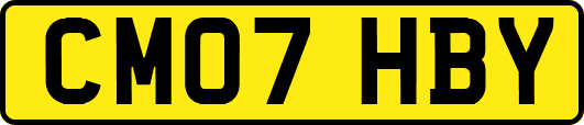 CM07HBY