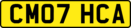CM07HCA