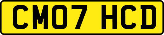 CM07HCD