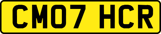 CM07HCR