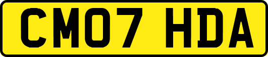 CM07HDA