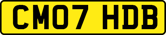 CM07HDB