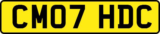 CM07HDC