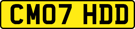CM07HDD