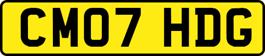 CM07HDG