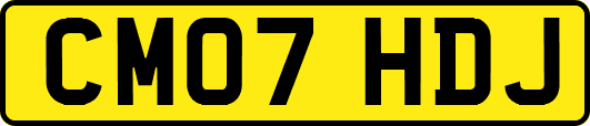 CM07HDJ