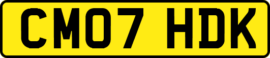 CM07HDK