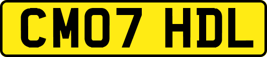 CM07HDL