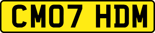 CM07HDM