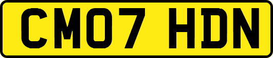CM07HDN