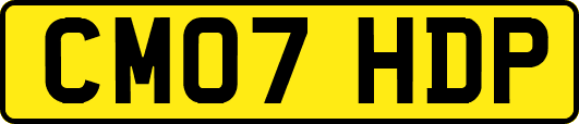 CM07HDP