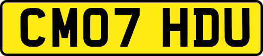 CM07HDU