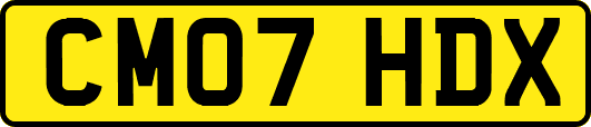 CM07HDX