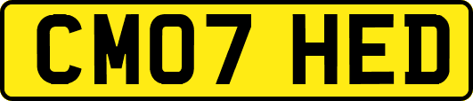 CM07HED